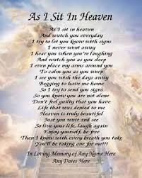 best as i sit in heaven quotes
