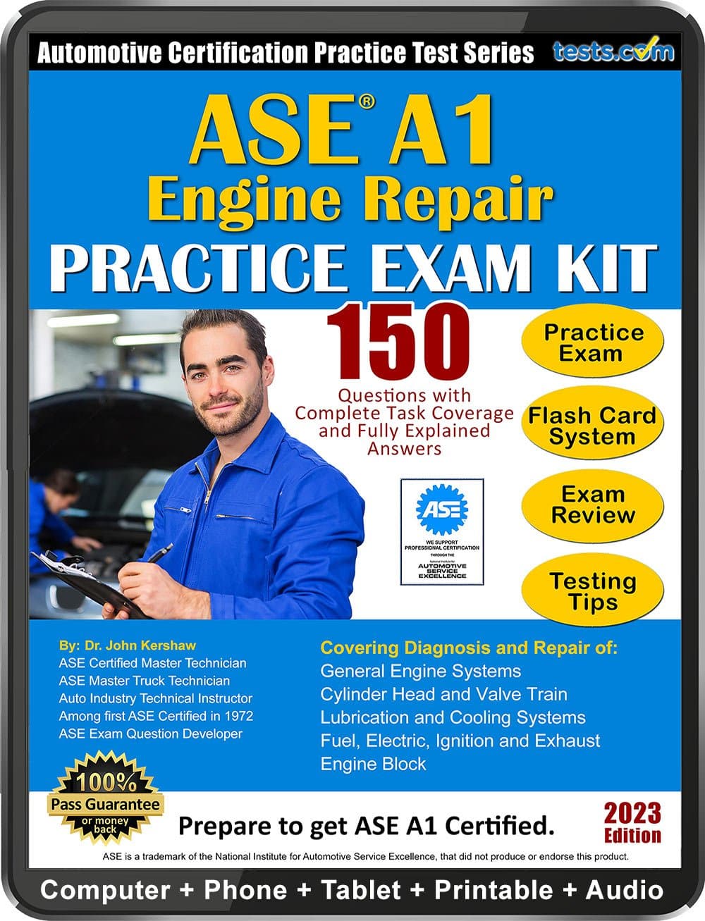 best ase a1 test questions