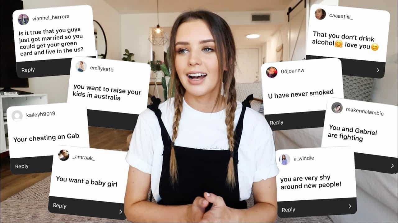 best assumptions about me questions