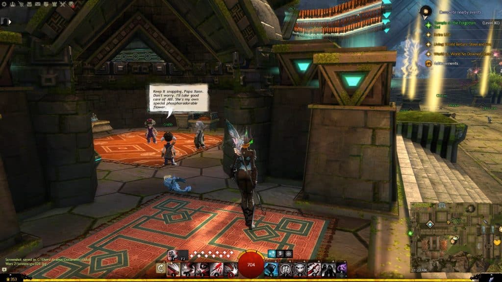 best asura quotes gw2