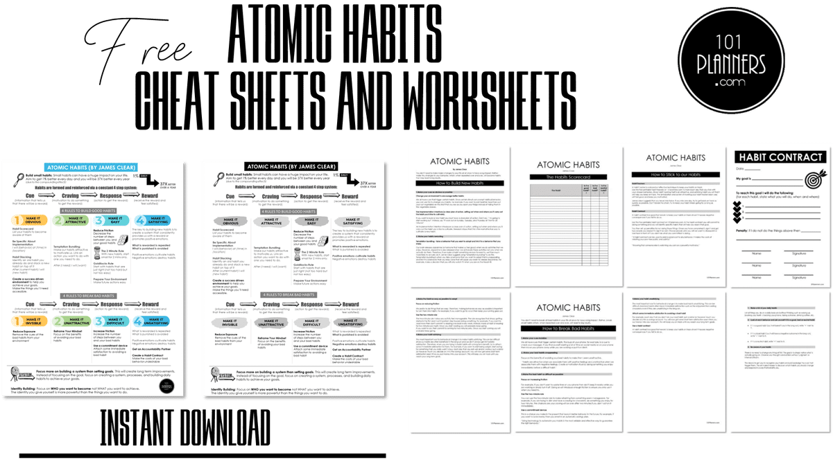 best atomic habits discussion questions by chapter