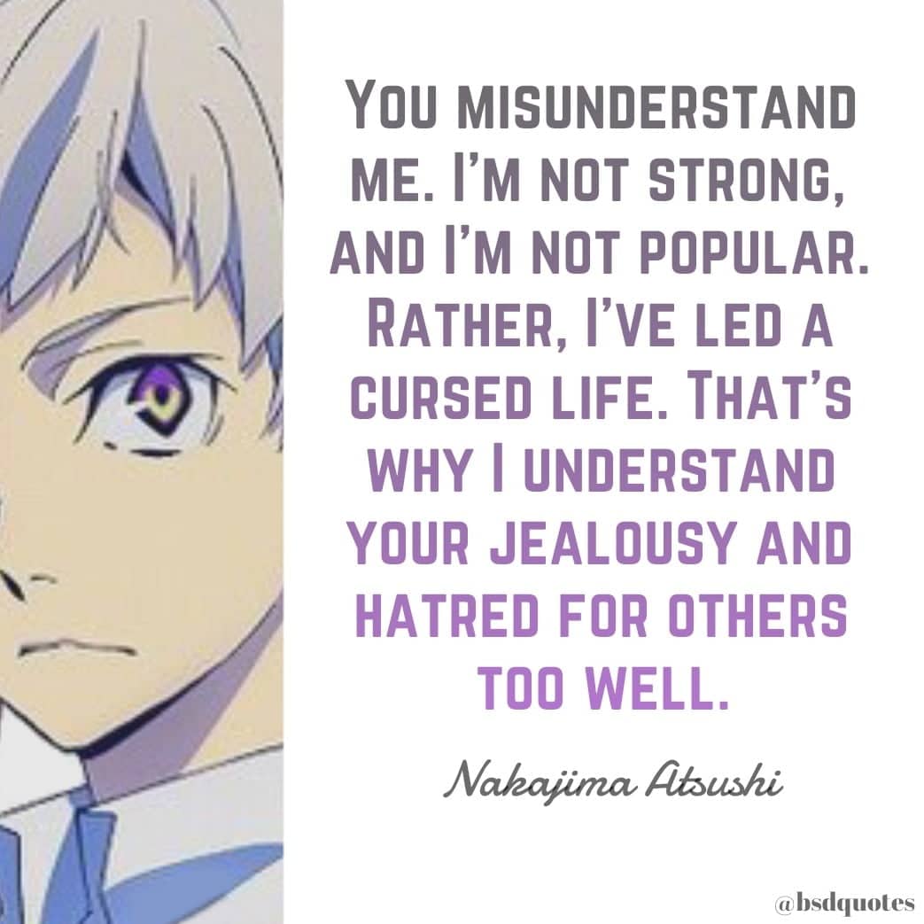 best atsushi nakajima quotes