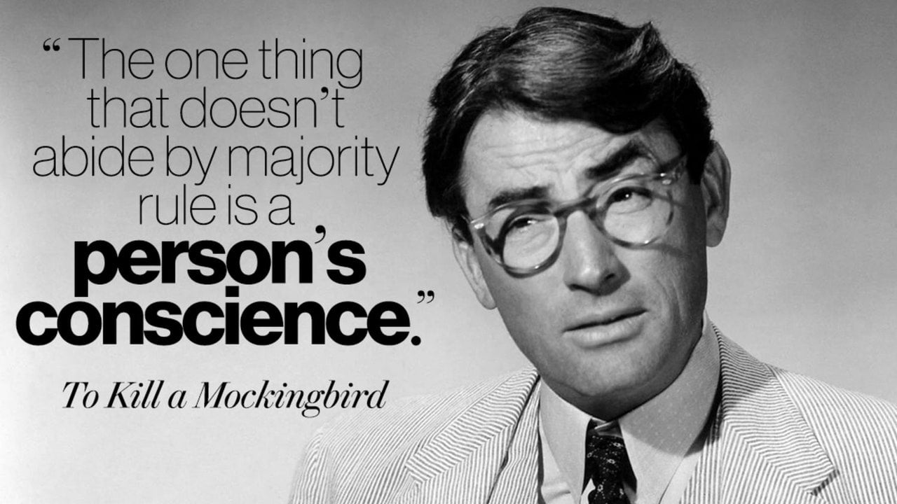 best atticus finch quotes about justice