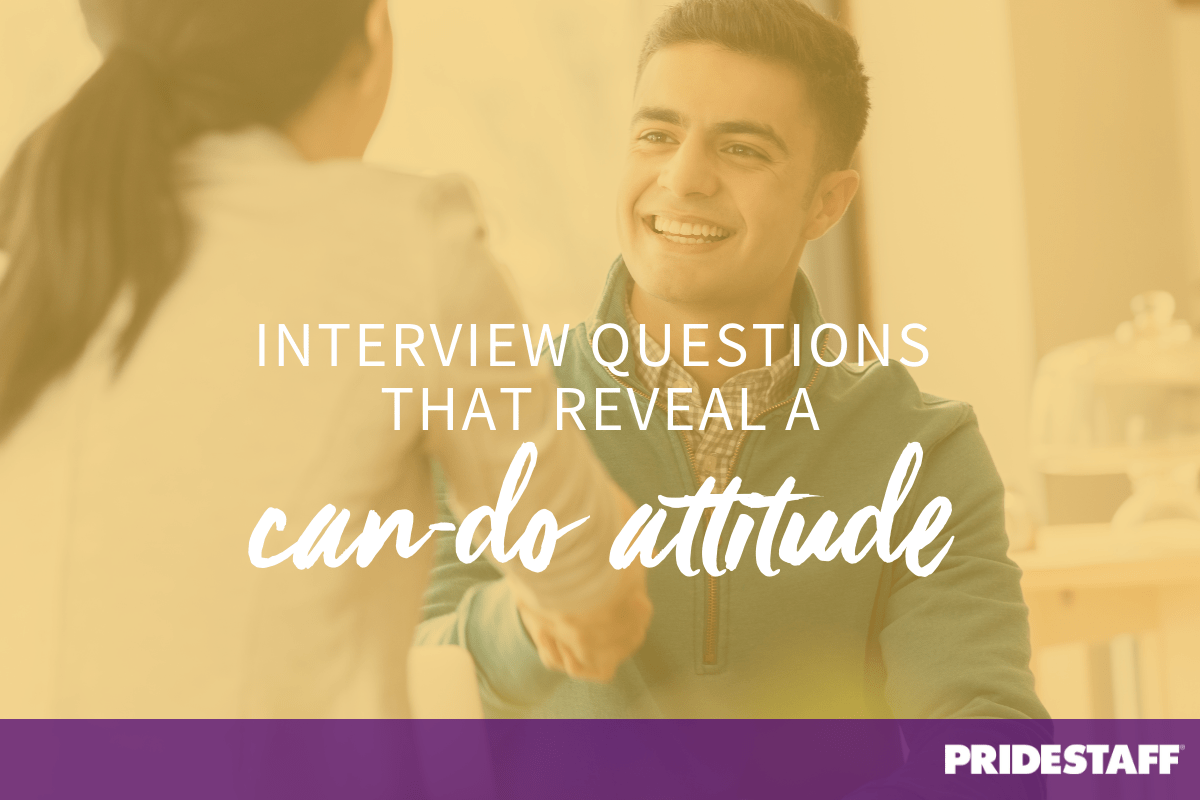 best attitude questions