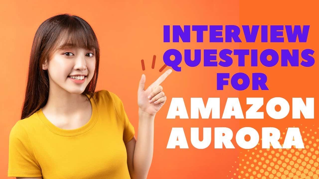 best aurora innovation interview questions