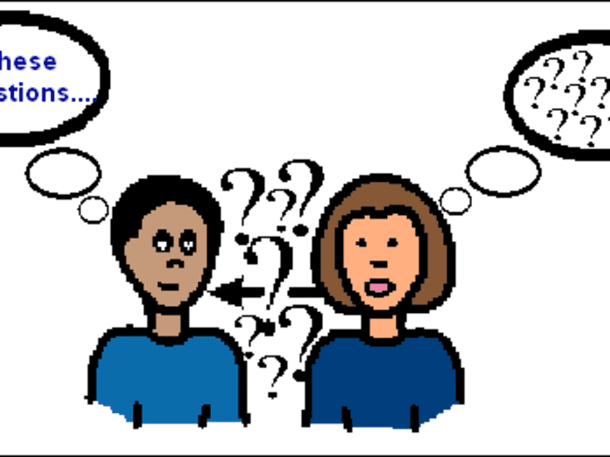 best autism repeating questions