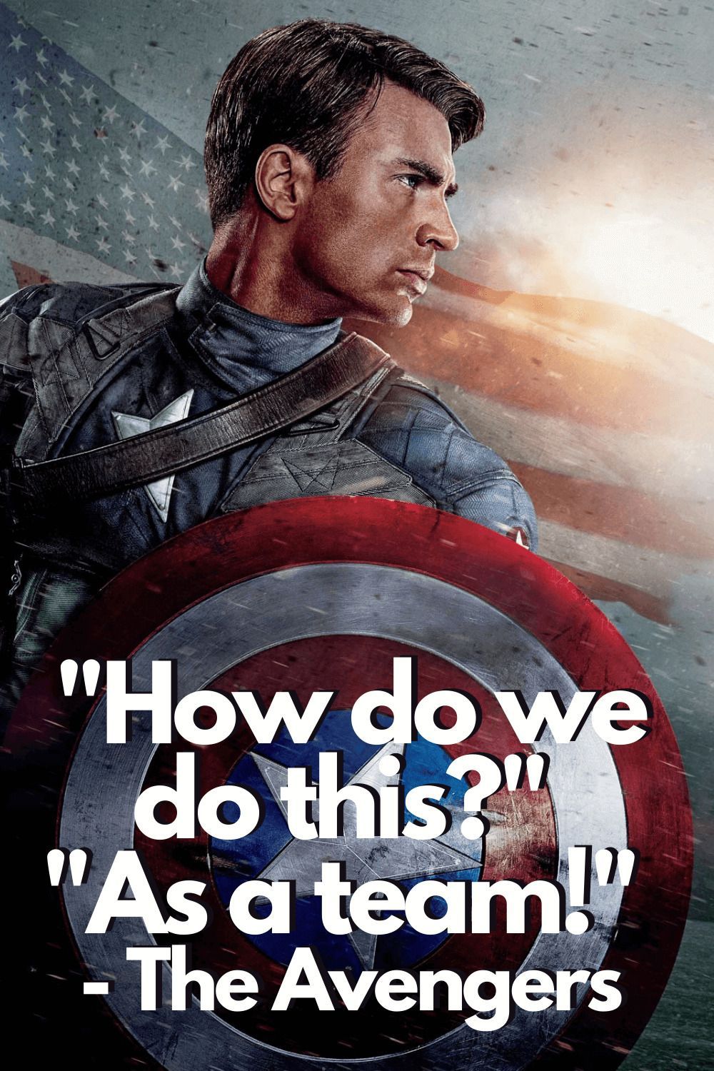best avengers quotes about teamwork