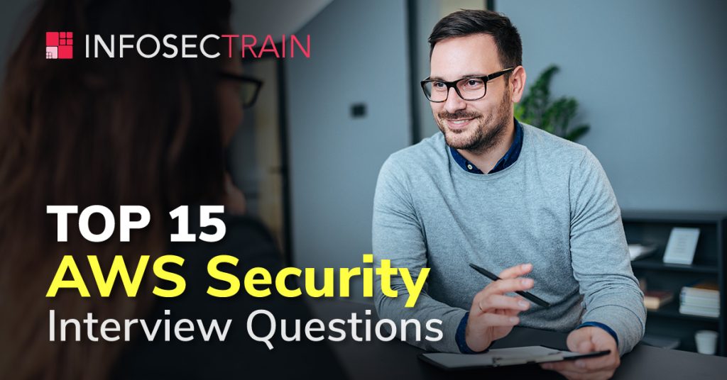 best aws security interview questions