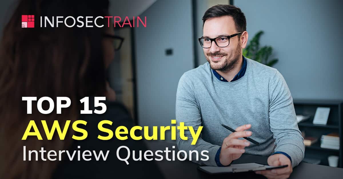 best aws security interview questions