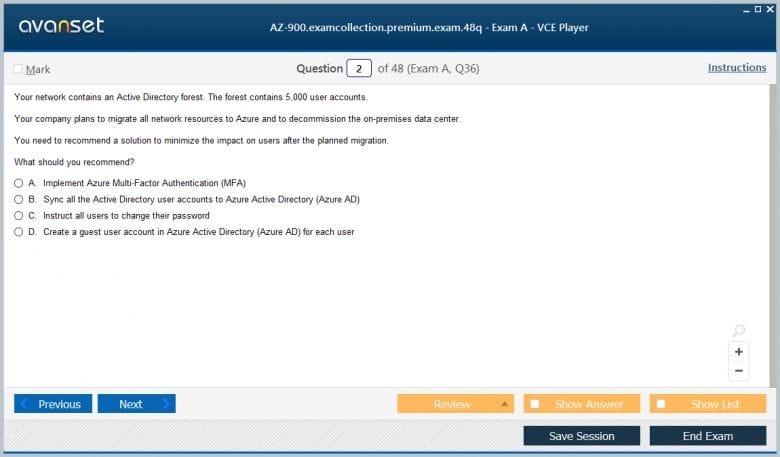 best az 900 questions dumps