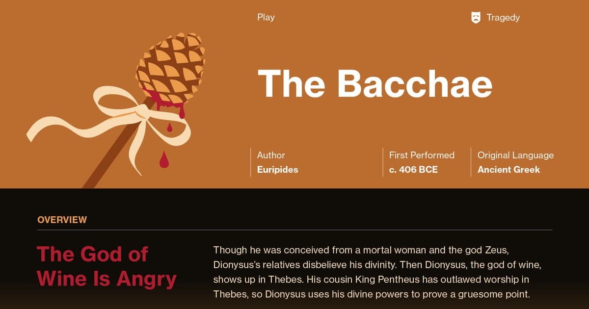 best bacchae quotes