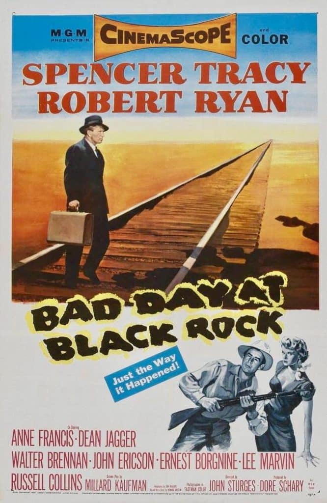best bad day at black rock quotes