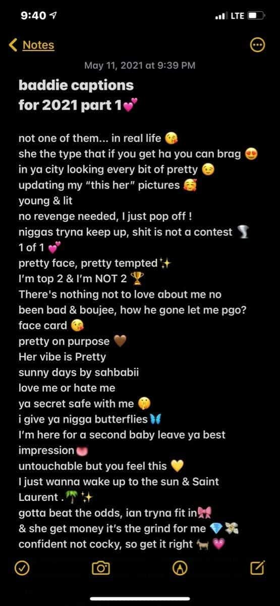 best baddie quotes