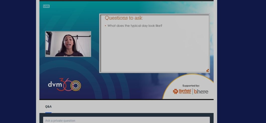 best banfield interview questions