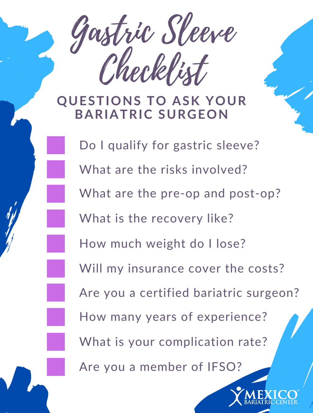 best bariatric surgery questions