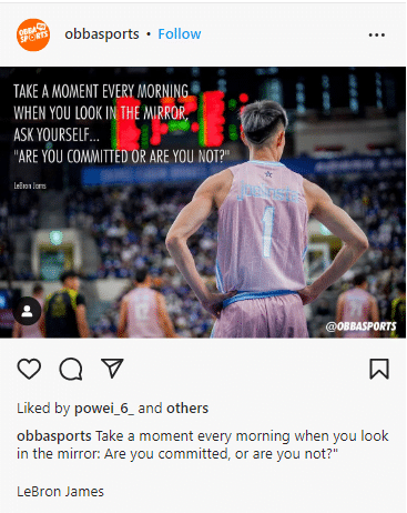 best basketball quotes for instagram