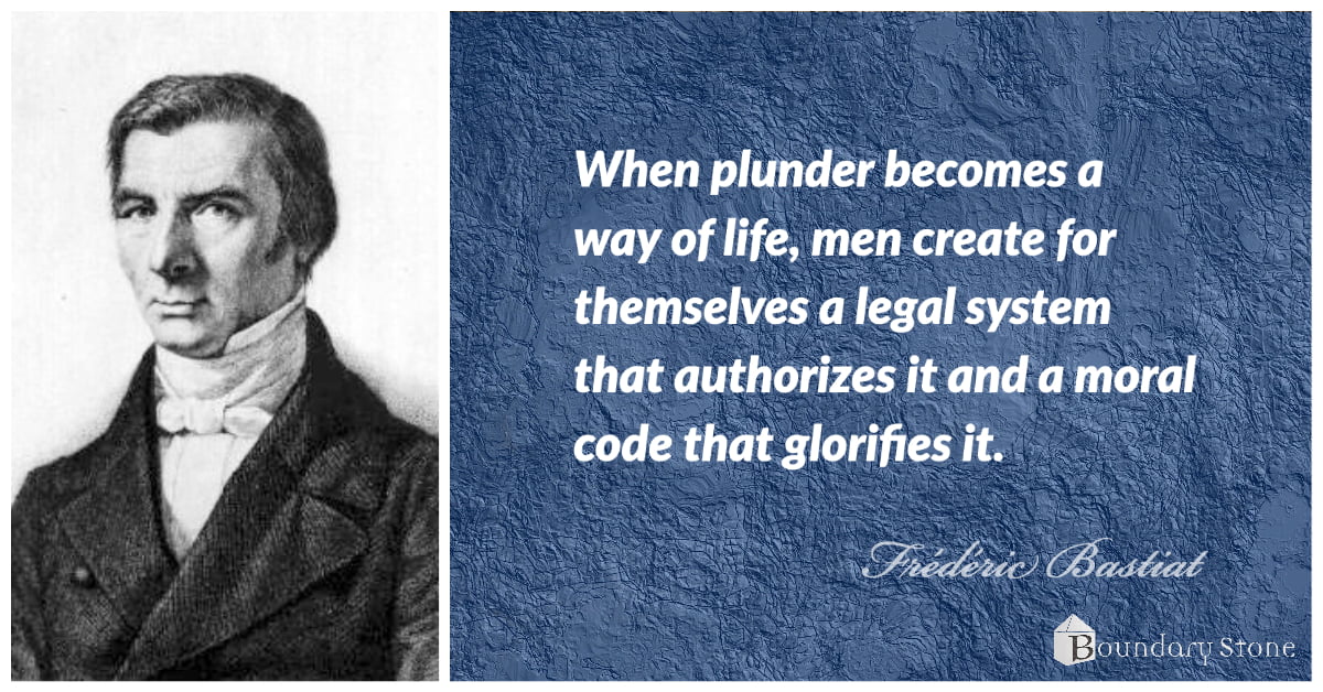 best bastiat quotes