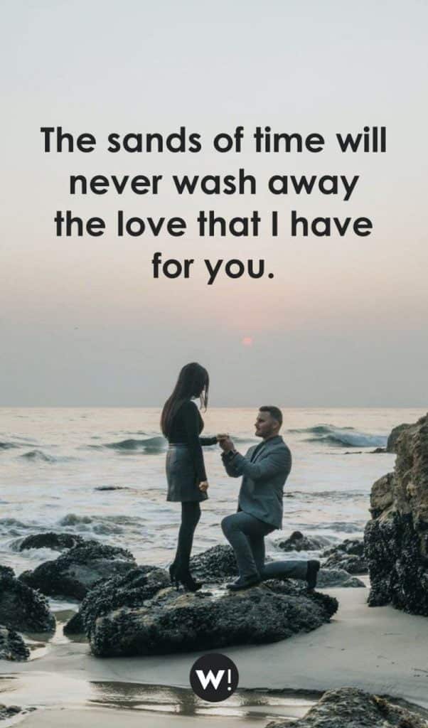 best beach love quotes