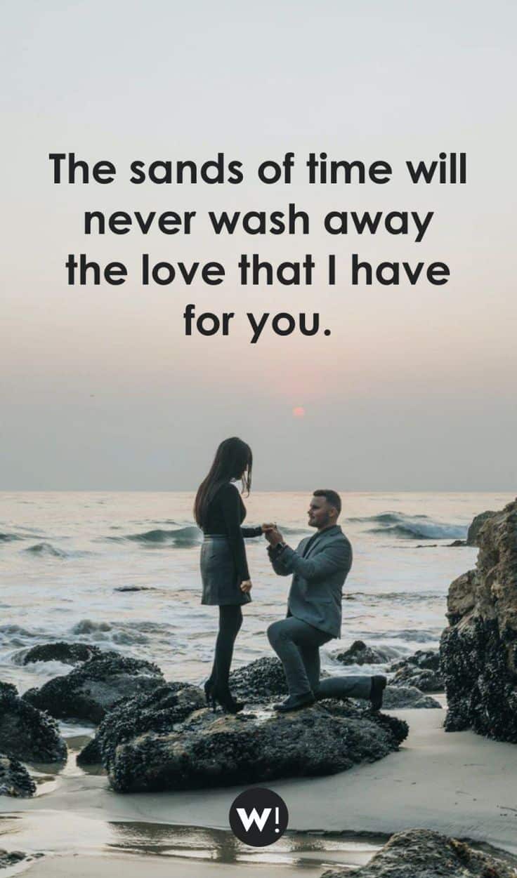 best beach love quotes