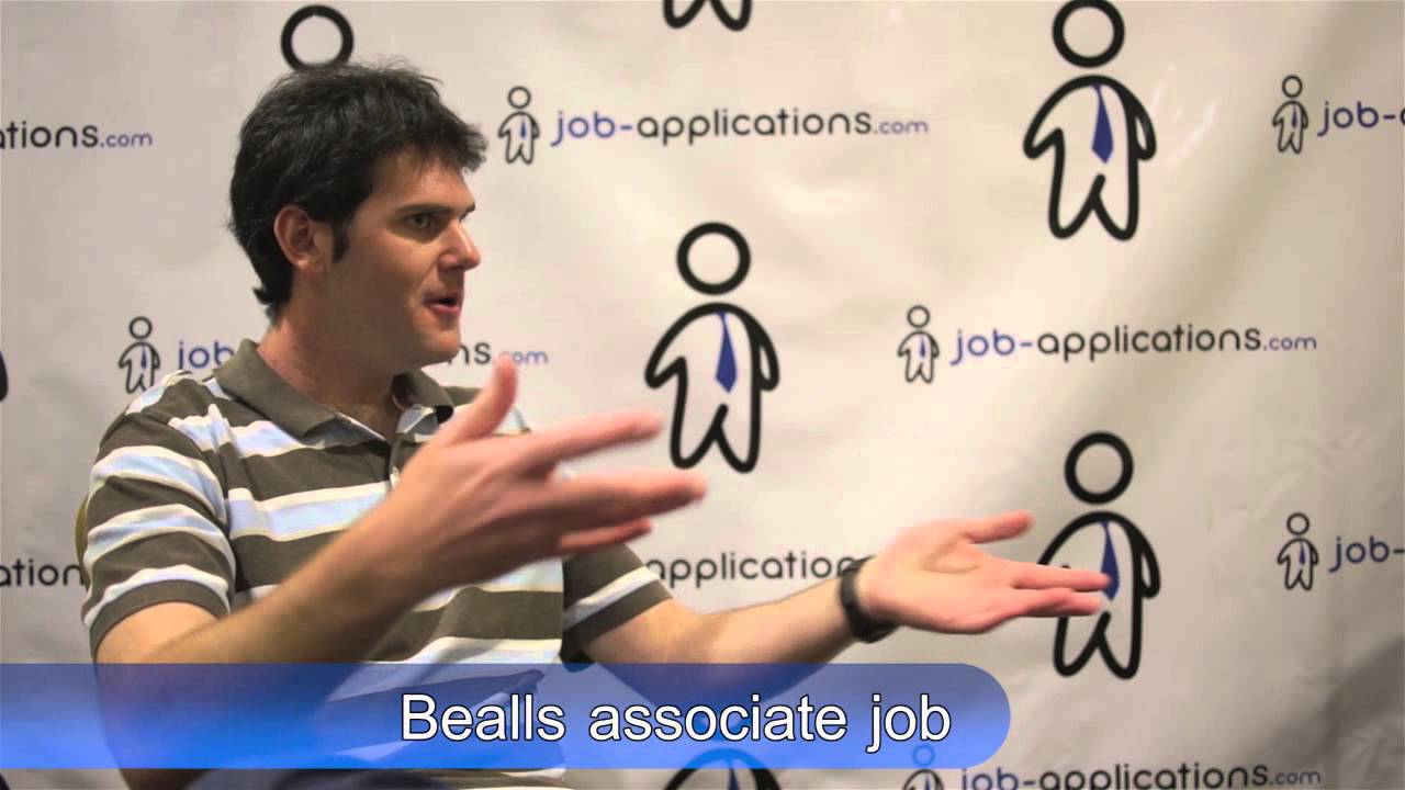 best bealls interview questions