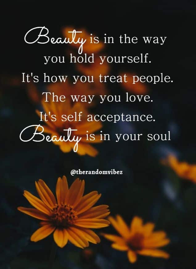 best beauty soul quotes