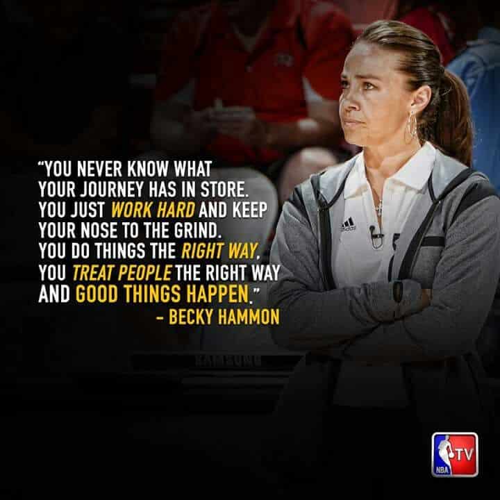 best becky hammon quotes