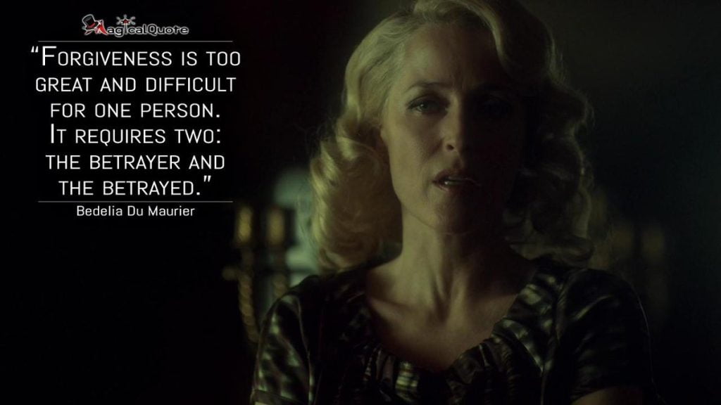 best bedelia du maurier quotes