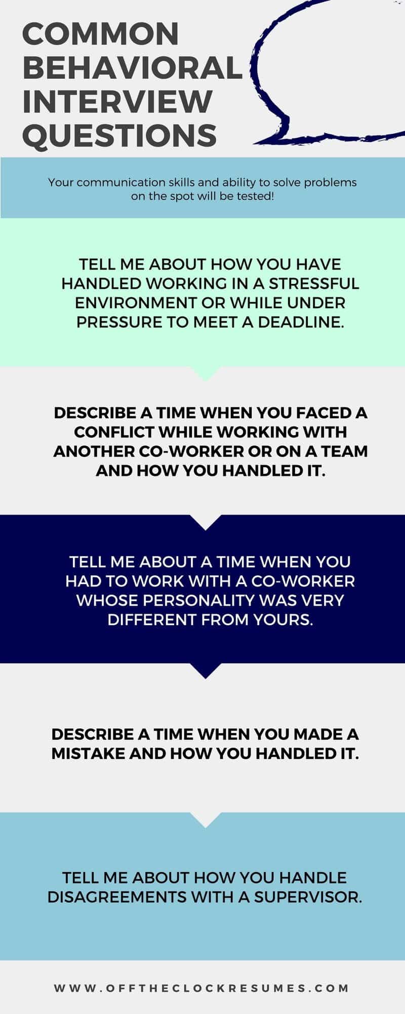 best behavioral interview questions for sales managers