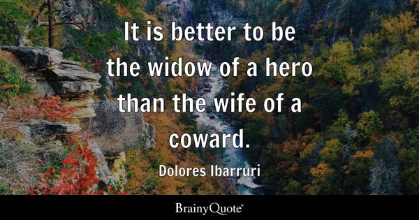 best being a widow quotes