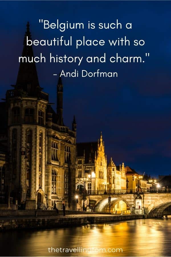 best belgium quotes