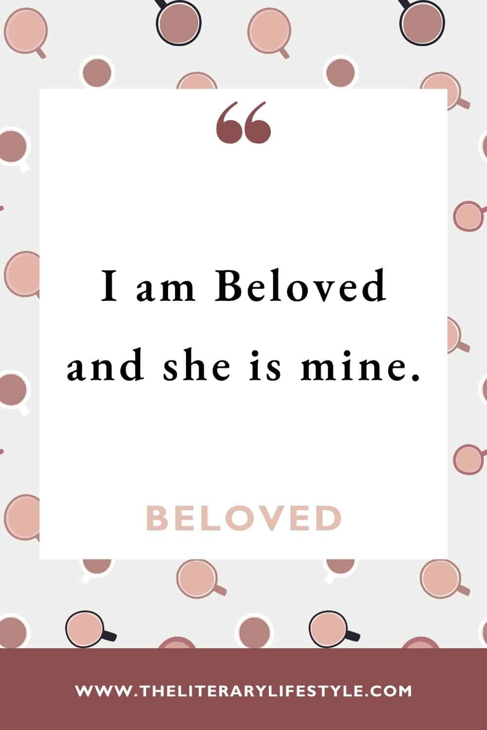 best beloved quotes with page numbers