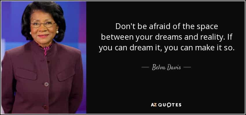 best belva davis quotes