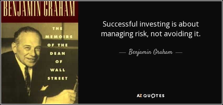 best ben graham quotes