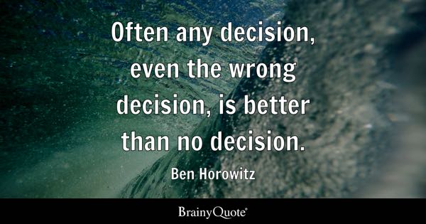 best ben horowitz quotes