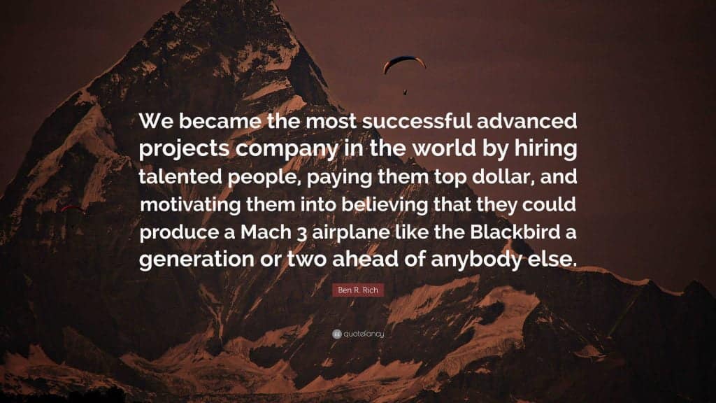 best ben rich quotes scaled
