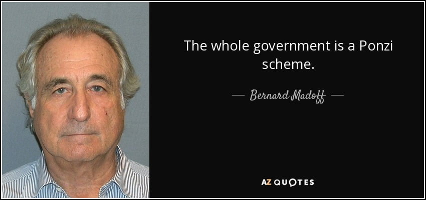 best bernie madoff quotes
