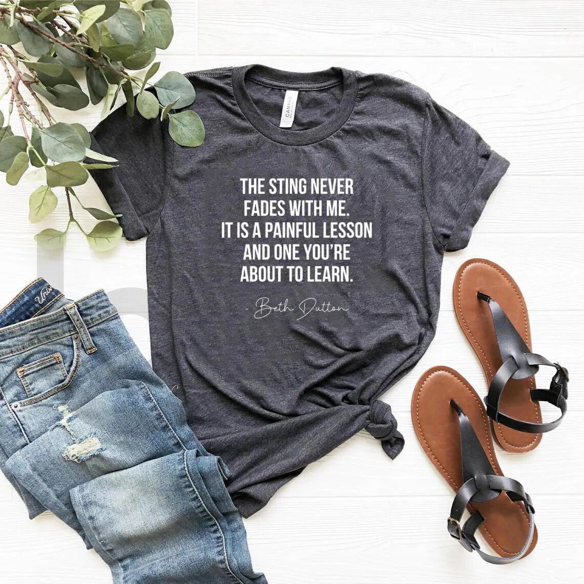 best beth dutton quotes shirts