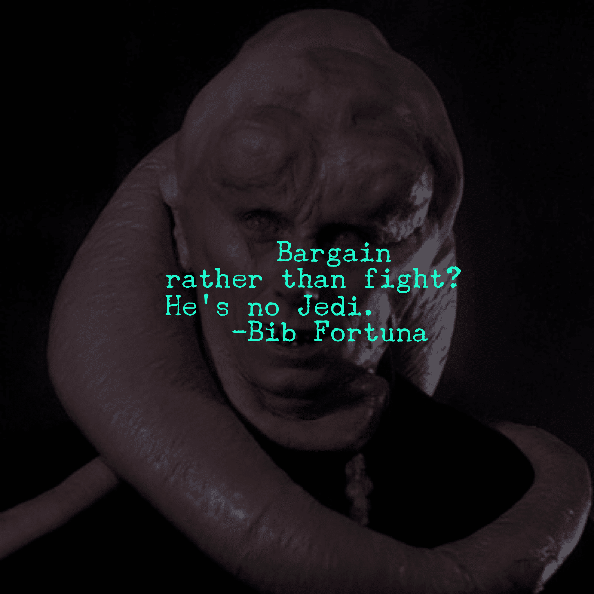 best bib fortuna quotes