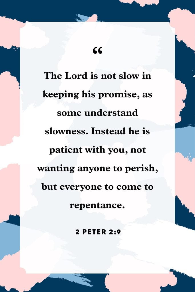 best bible quotes about change