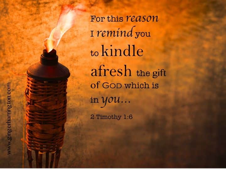 best bible quotes about fire