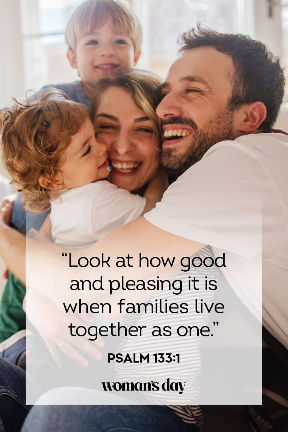 best bible quotes about siblings
