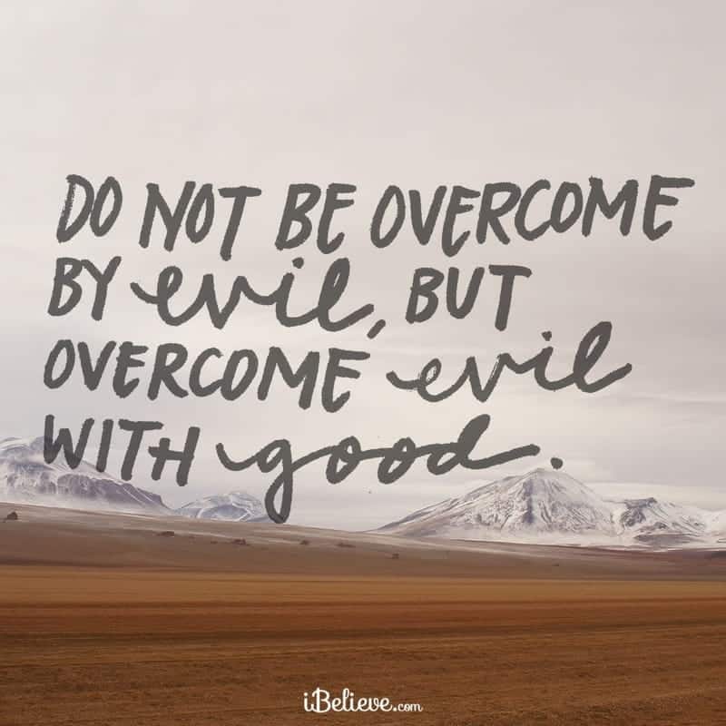 best bible quotes about vengeance