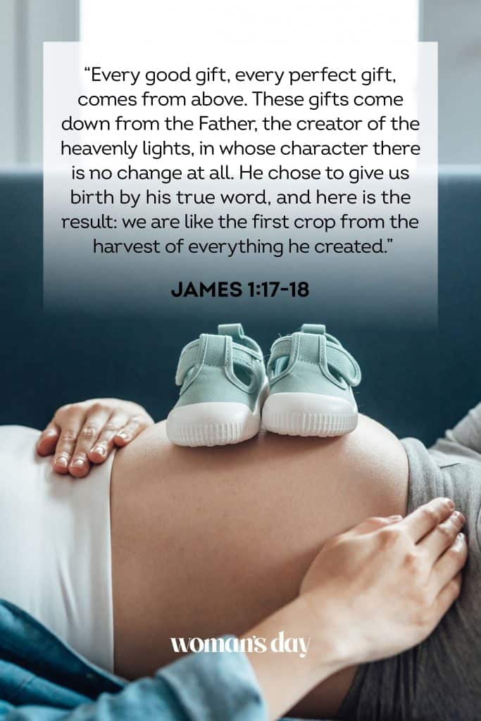 best bible quotes for pregnancy scaled