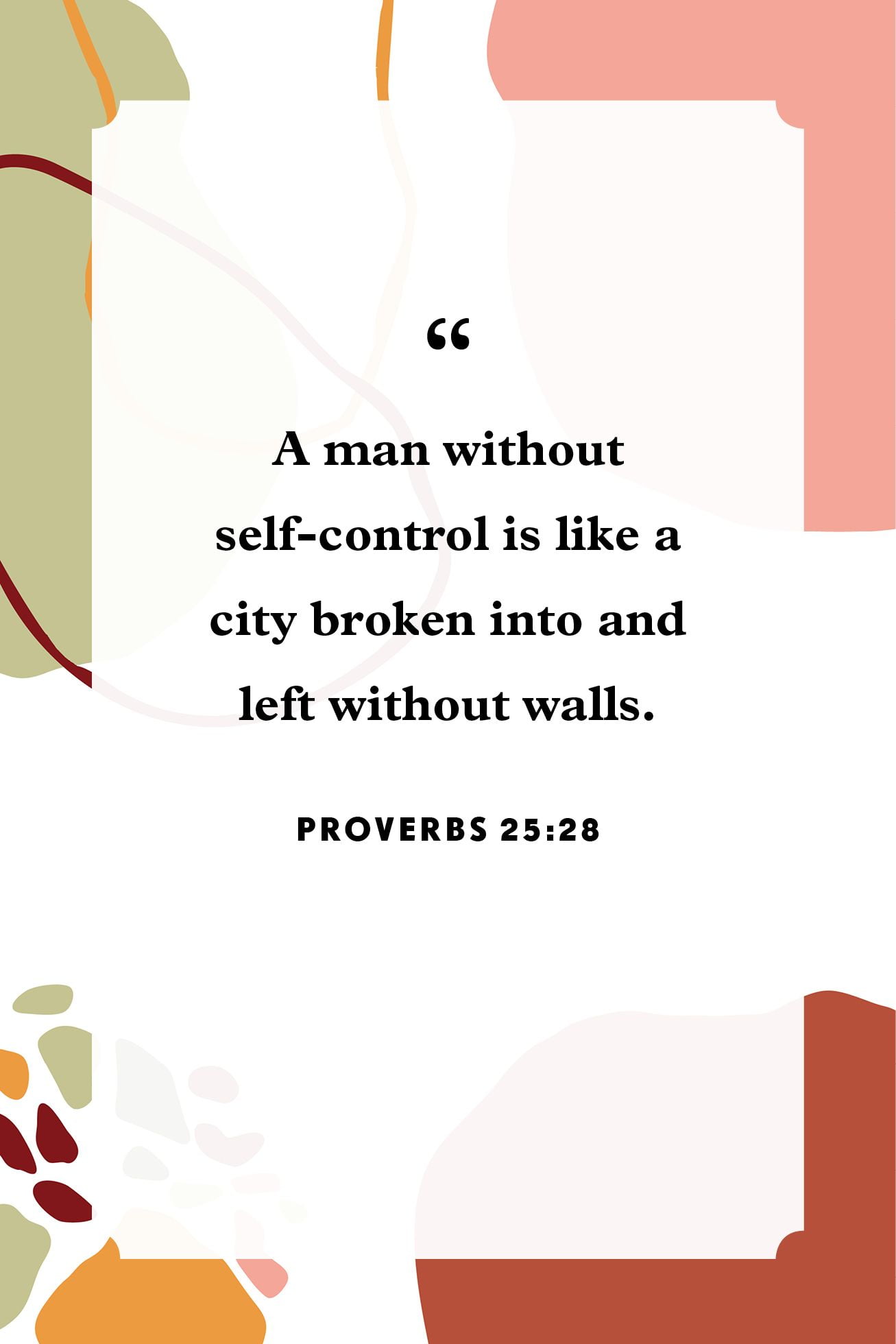 best bible quotes on addiction