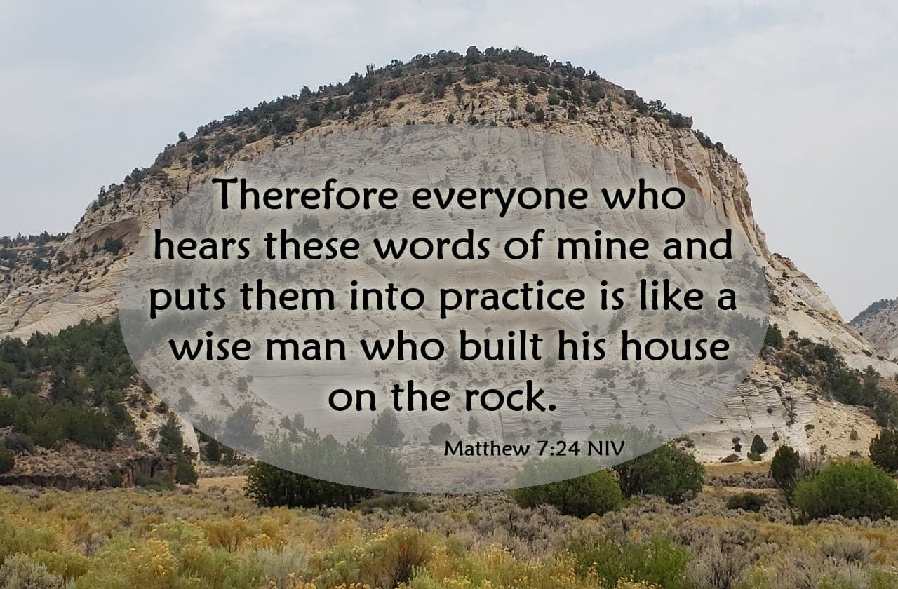 best bible study questions on matt 724 27