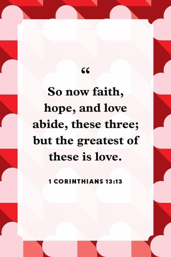 best biblical valentine quotes