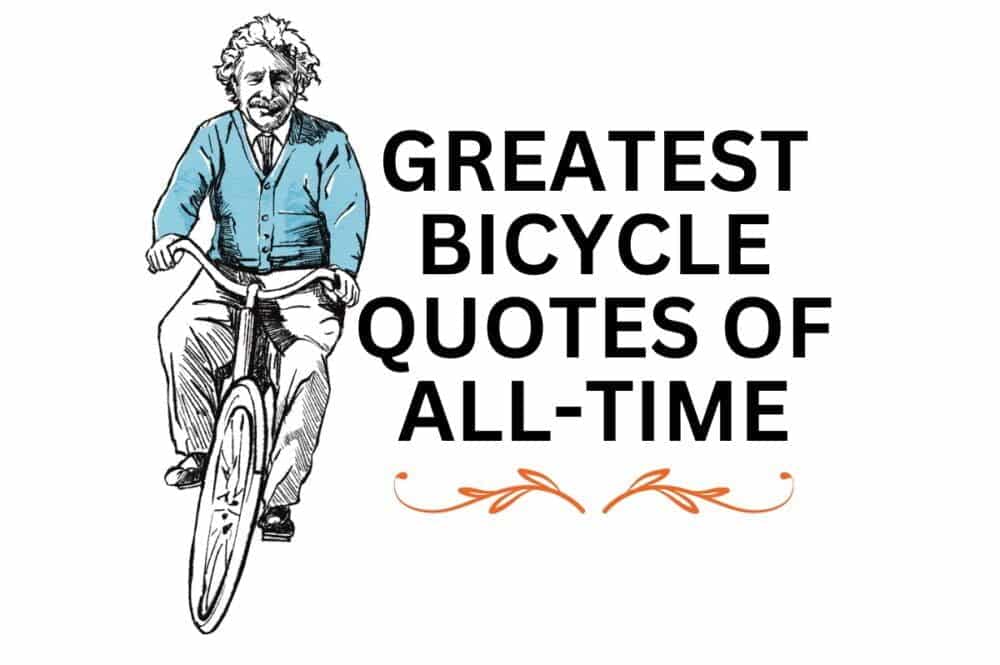 best bicycle ride quotes