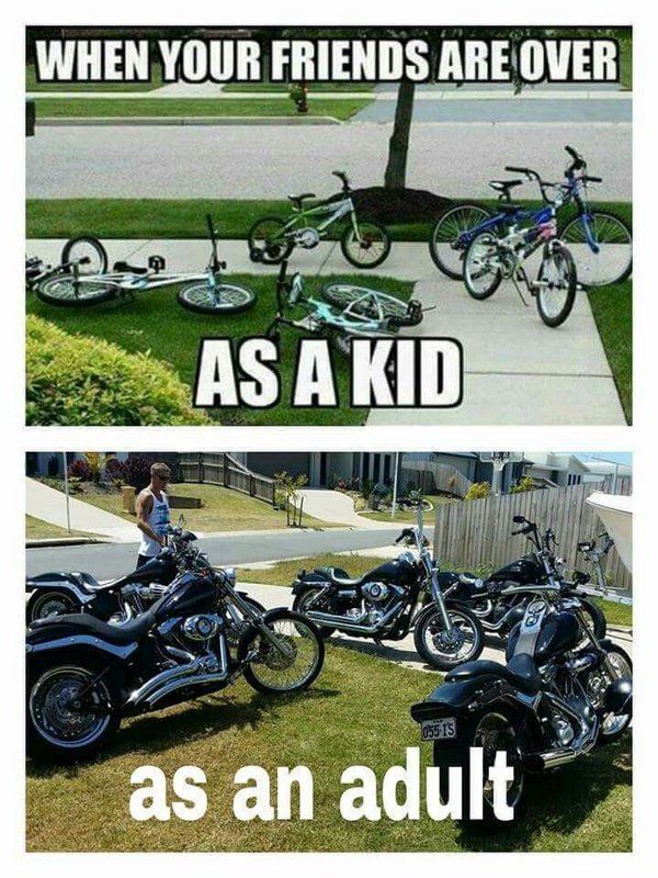 best biker quotes funny
