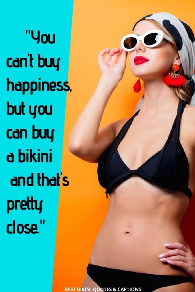best bikini quotes
