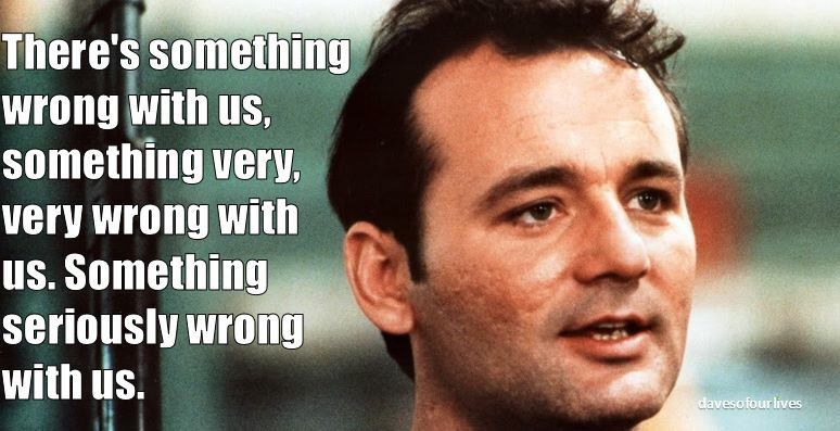 best bill murray stripes quotes